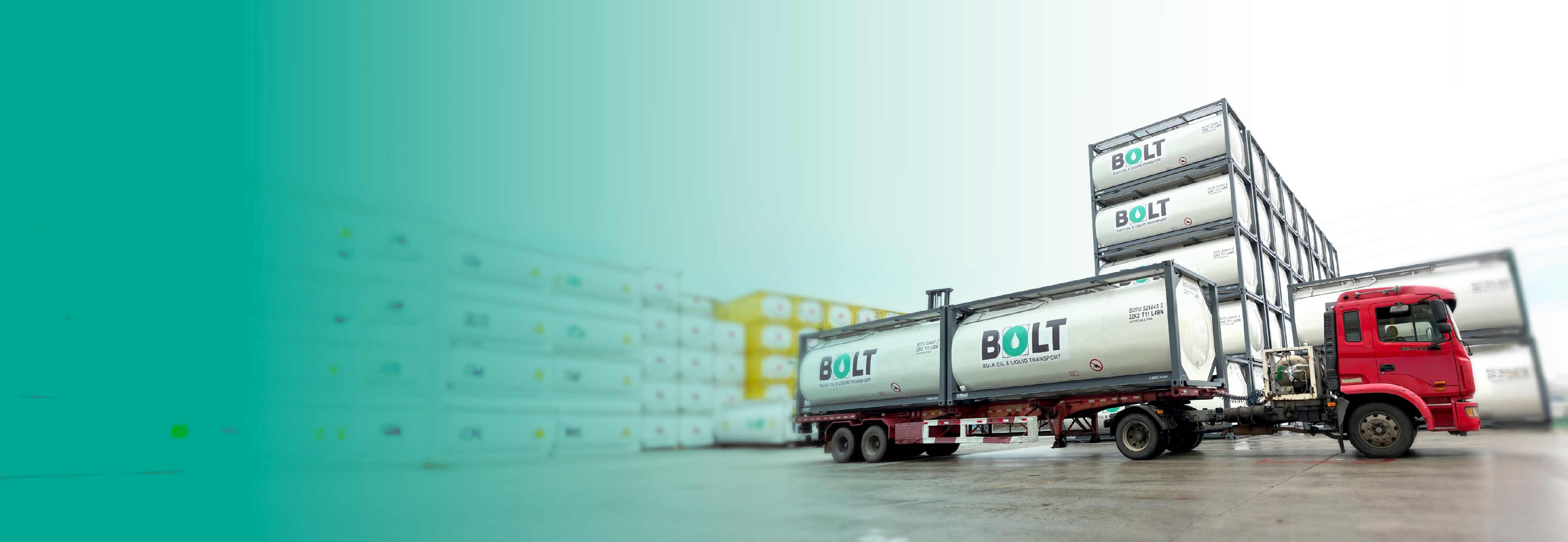 Liquid logistics solutions