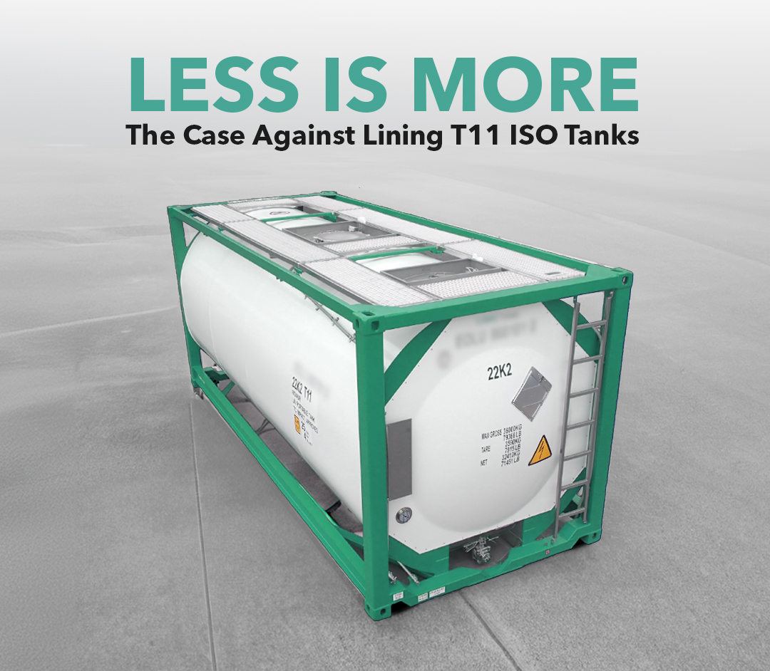 T11 ISO Tanks