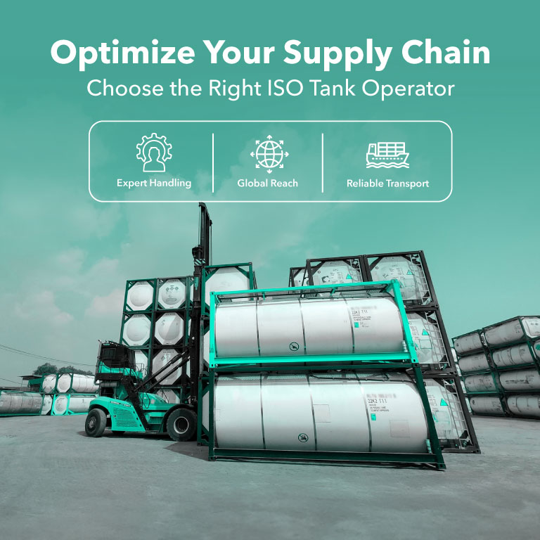 ISO Tank Operators