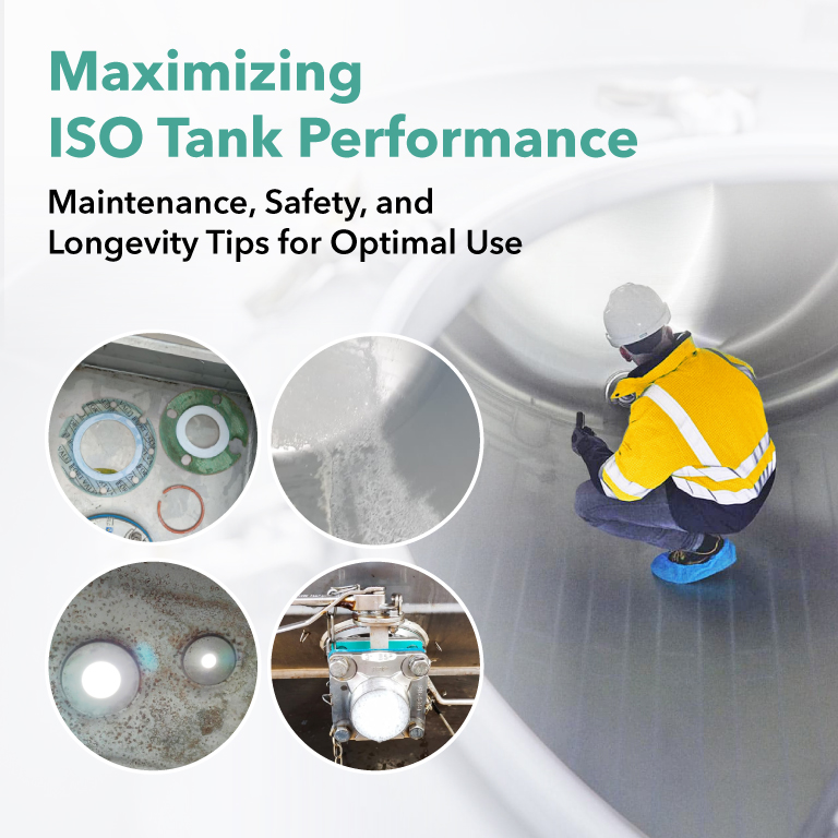 ISO Tank Maintenance