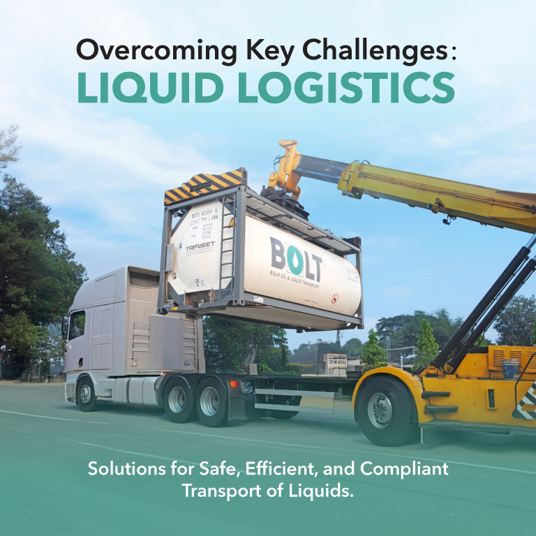 Liquid Logistics