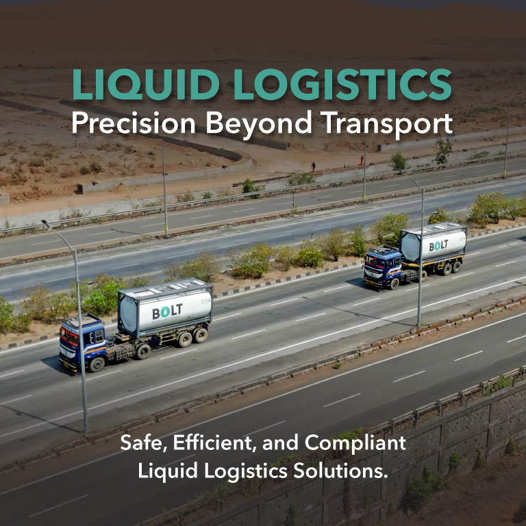 Liquid Logistics