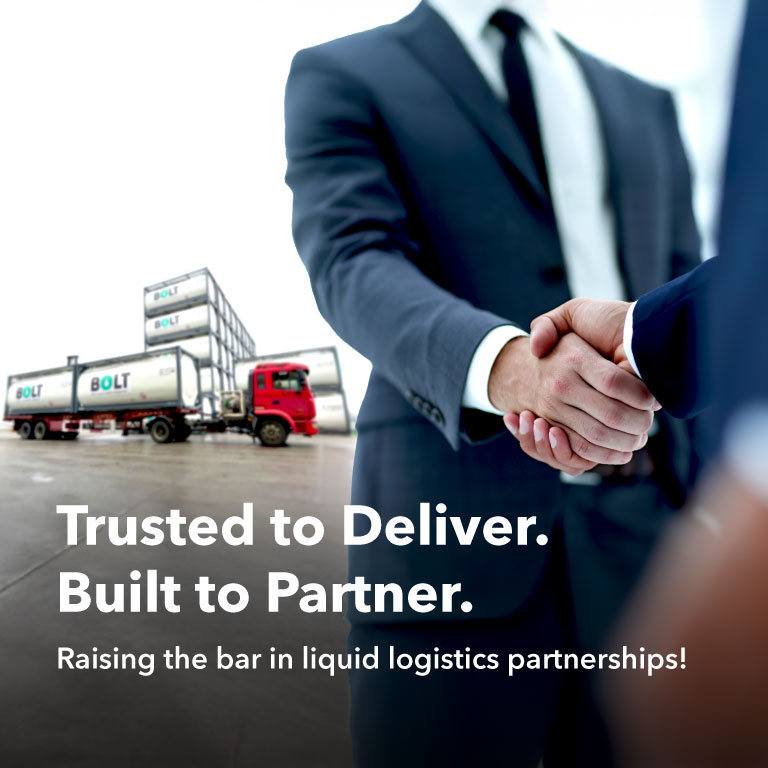 Global Shippers Expectations in Liquid Logistics