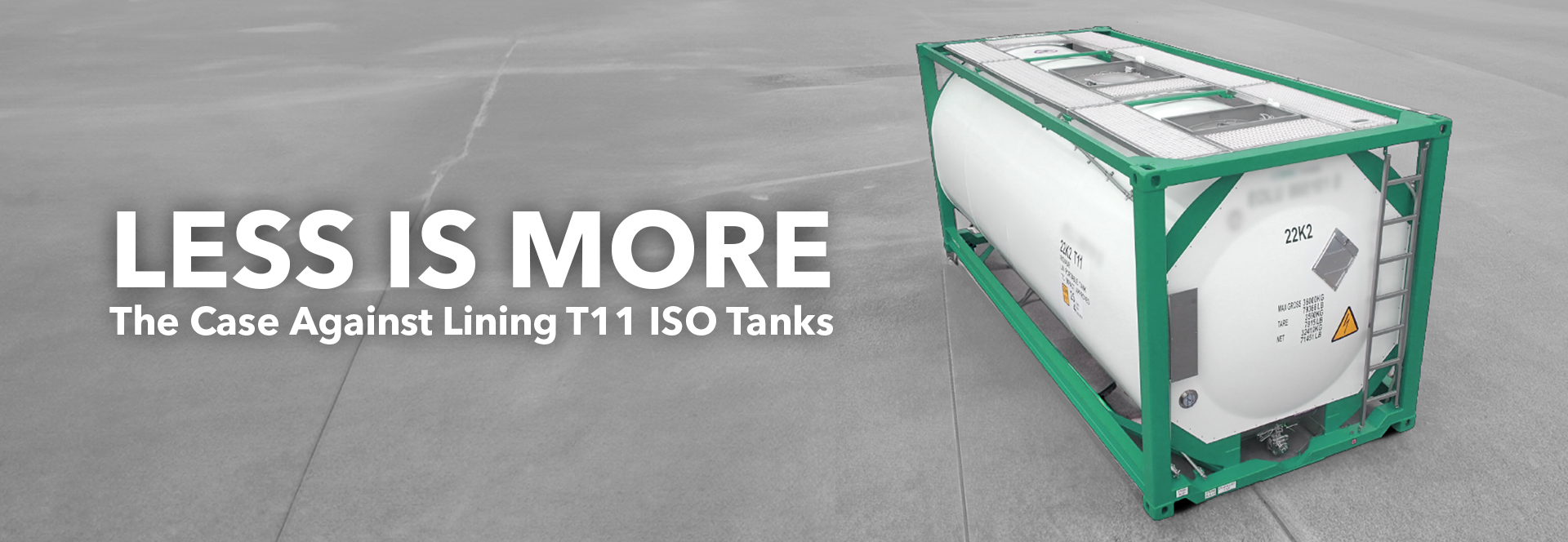 T11 ISO Tanks