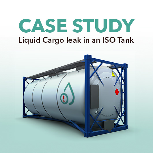 From Leak to Leak-Proof: A Case Study of Leakage in Liquid transport